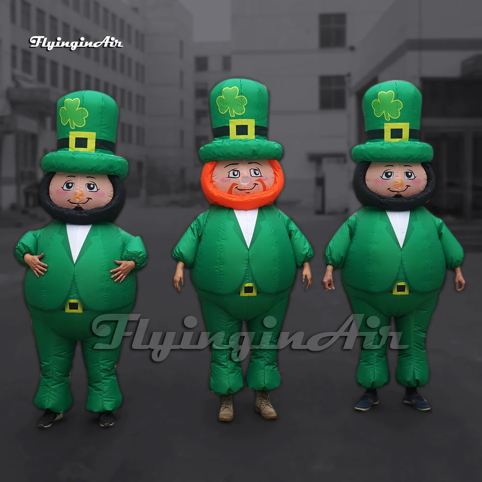 Band Stage Performance Walking Inflatable Musician Costume 2m Funny Wearable Blow Up Figure Suit For Parade And Party Show
Band Stage Performance Walking Inflatable Musician Costume 2m Funny Wearable Blow Up Figure Suit For Parade And Party Show