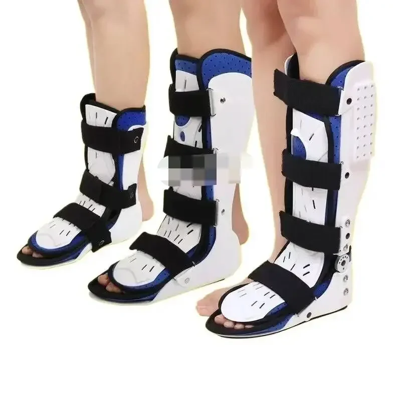 Long/Short Removable Foot Drop Valgus Correction of Ankle Fracture Rehabilitation Ankle Sprain Foot Support Correction Shoes
Long/Short Removable Foot Drop Valgus Correction of Ankle Fracture Rehabilitation Ankle Sprain Foot Support Correction Shoes