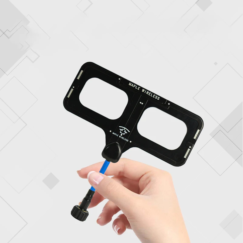 CLRS high-frequency head antenna 750MHz 868/915/2.4G 3-band antenna extended range
CLRS high-frequency head antenna 750MHz 868/915/2.4G 3-band antenna extended range