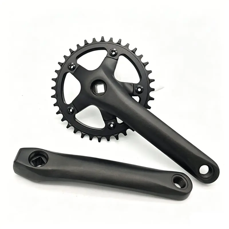 FSTE-Square Taper Crankset CNC Aluminum 110BCD Narrow-Wide Chainring 7-12Speed Bike Cranks 38T Road Bike Parts
FSTE-Square Taper Crankset CNC Aluminum 110BCD Narrow-Wide Chainring 7-12Speed Bike Cranks 38T Road Bike Parts