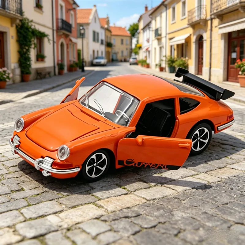 1:32 Scale Alloy Vintage Car Model, Children's Toy Car Ornament, Educational Toy for Boys
1:32 Scale Alloy Vintage Car Model, Children's Toy Car Ornament, Educational Toy for Boys