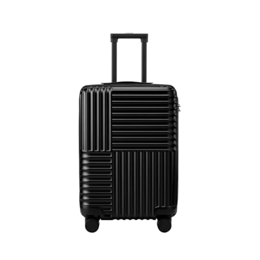 Carry On Luggage 22x14x9 Airline Approved 20 Inch Luggage with Smooth Double Spinner Wheels Hard Shell PC+ABS Suitcase Carry-On
Carry On Luggage 22x14x9 Airline Approved 20 Inch Luggage with Smooth Double Spinner Wheels Hard Shell PC+ABS Suitcase Carry-On