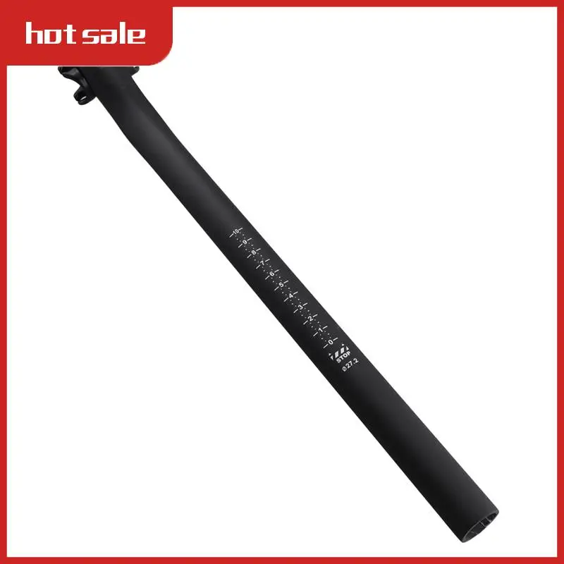 MTB Carbon Fiber Seat Post 27.2Mm Mountain/Road Bike Seatpost Matte Bicycle Parts
MTB Carbon Fiber Seat Post 27.2Mm Mountain/Road Bike Seatpost Matte Bicycle Parts