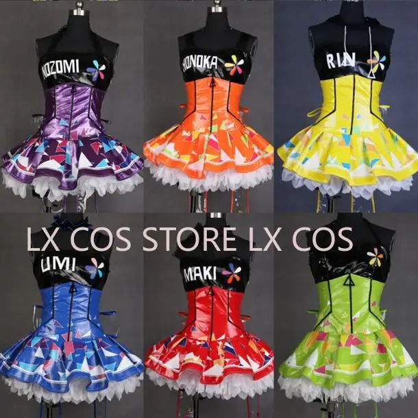 Love Live Cyber Idolized Maid LED Gaming Game Awaken All Members Minami Kotori Uniforms Cosplay Costume
Love Live Cyber Idolized Maid LED Gaming Game Awaken All Members Minami Kotori Uniforms Cosplay Costume