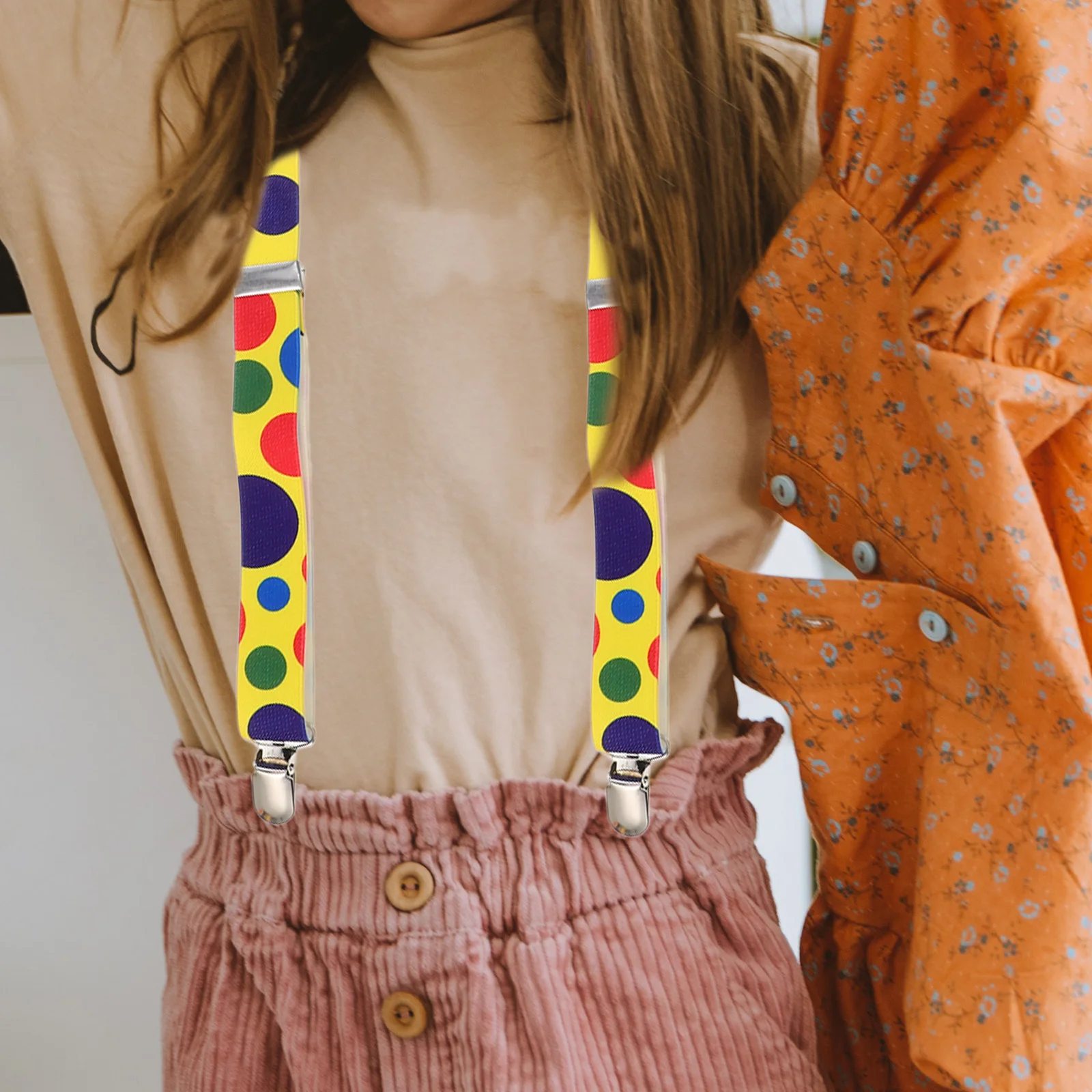 Children Bow Tie Accessory Kids Suspenders Toddler Accessories Polka Dot Set Halloween Party Favors Clown Cosplay Comfortable
Children Bow Tie Accessory Kids Suspenders Toddler Accessories Polka Dot Set Halloween Party Favors Clown Cosplay Comfortable