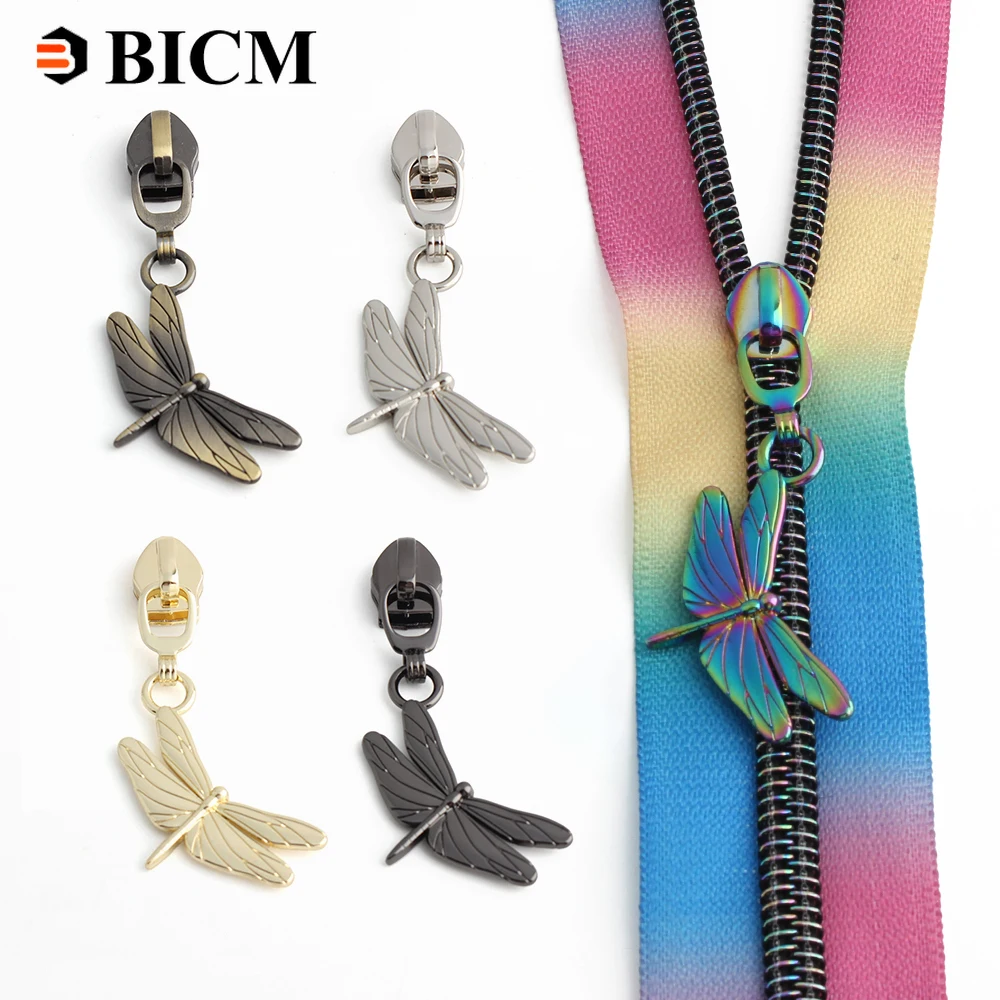 5/10Pcs 5# Zipper Sliders For Nylon Zippers Bag Purse Zip Puller Metal Zipper Pulls DIY Handbag Garment Sewing Accessories
5/10Pcs 5# Zipper Sliders For Nylon Zippers Bag Purse Zip Puller Metal Zipper Pulls DIY Handbag Garment Sewing Accessories