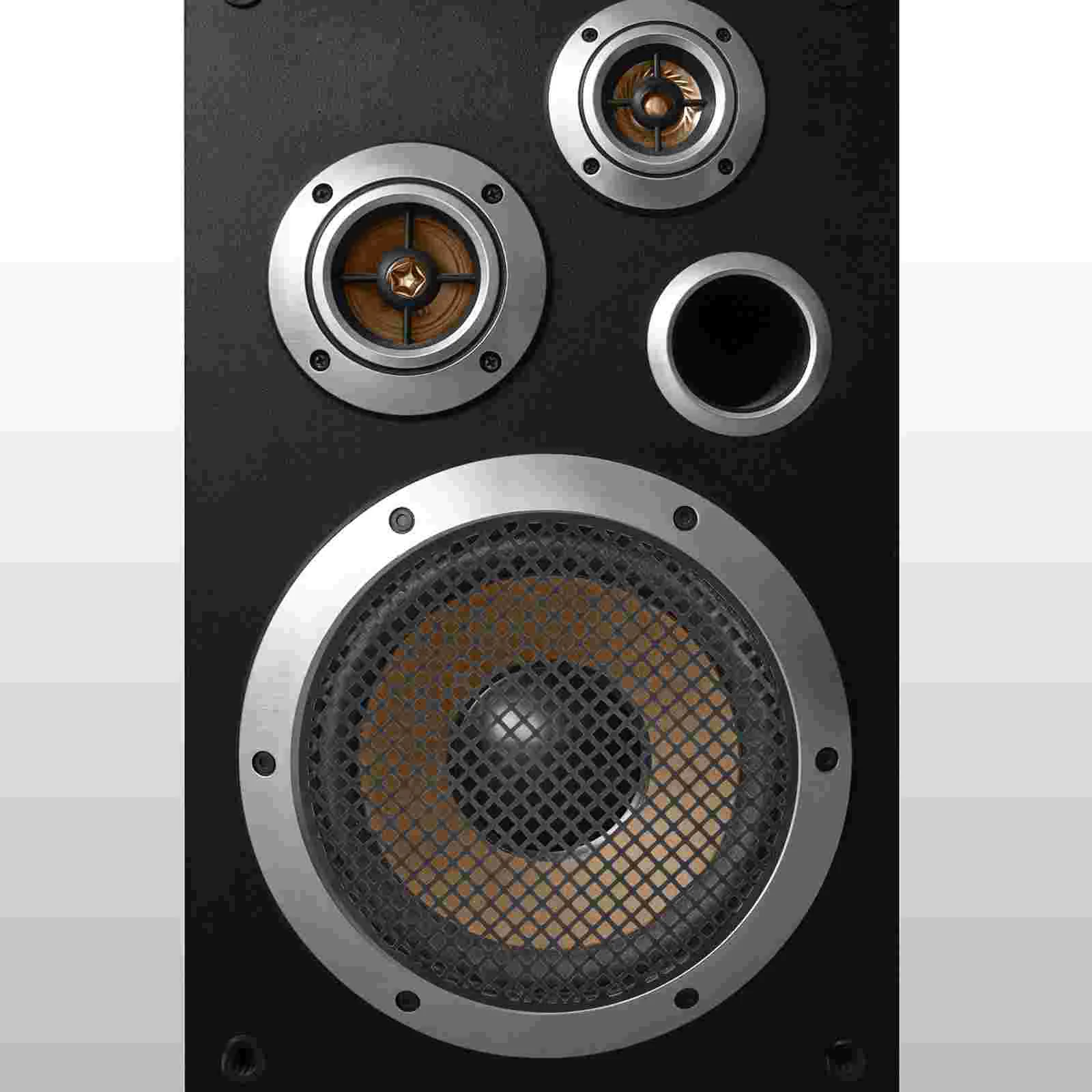 2 Pcs Refit Sound Grille Cars Subwoofer 31x31cm Iron Horn Speaker Simple Protection Nets 
2 Pcs Refit Sound Grille Cars Subwoofer 31x31cm Iron Horn Speaker Simple Protection Nets