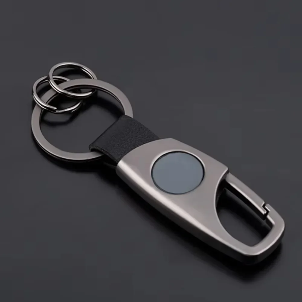 Personalized Luxury Retro Matte Finish Black Keychain Car Moto Key Creative Waist Hanging Anti Lost Keyring Chain Ring Gift
Personalized Luxury Retro Matte Finish Black Keychain Car Moto Key Creative Waist Hanging Anti Lost Keyring Chain Ring Gift