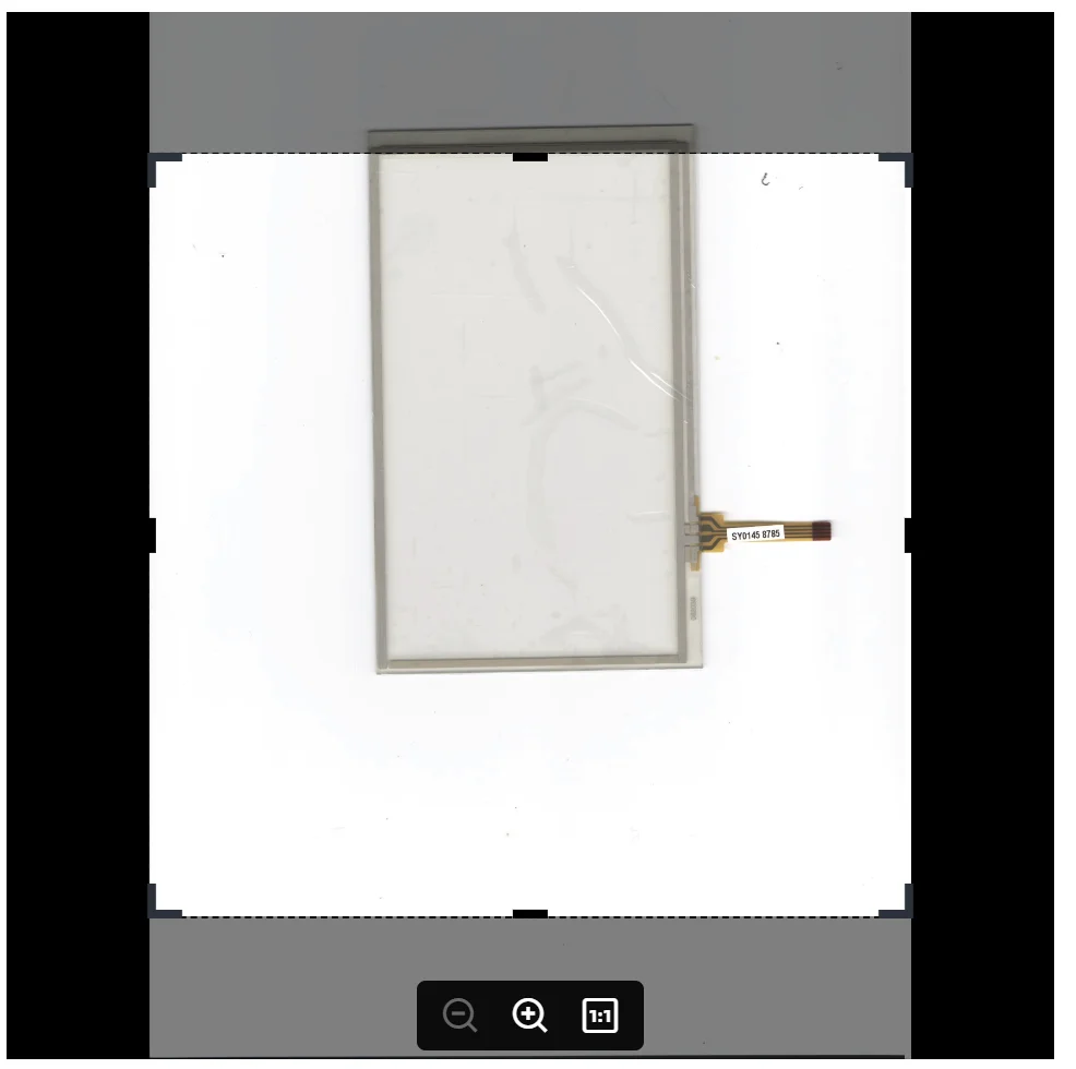 6.2- inch four-wire 155*93 resistance touch external screen handwriting screen good quality
6.2- inch four-wire 155*93 resistance touch external screen handwriting screen good quality