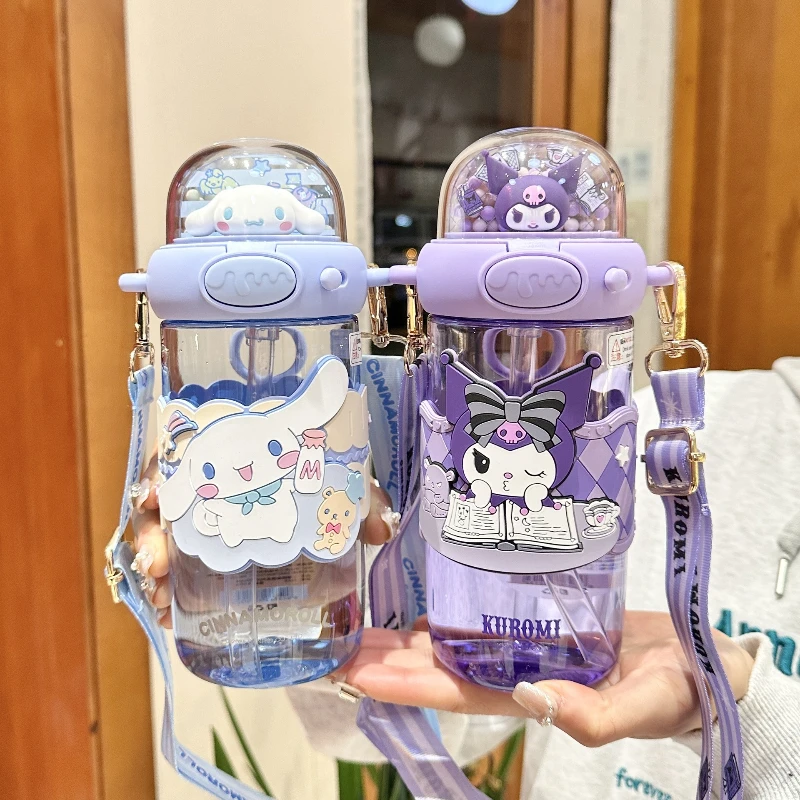 Kawaii Sanrio Dolls Transparent Juice Cup Anime Cartoon Hello Kitty Kuromi Cinnamoroll Melody Kid Bottle Water Cup Girls Gifts
Kawaii Sanrio Dolls Transparent Juice Cup Anime Cartoon Hello Kitty Kuromi Cinnamoroll Melody Kid Bottle Water Cup Girls Gifts