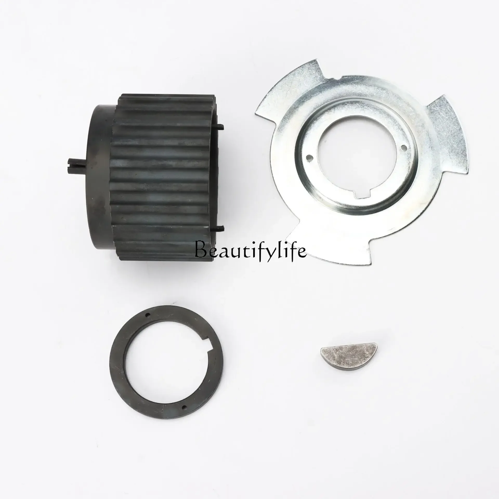 2 Crankshaft gear gasket 4-piece set
2 Crankshaft gear gasket 4-piece set