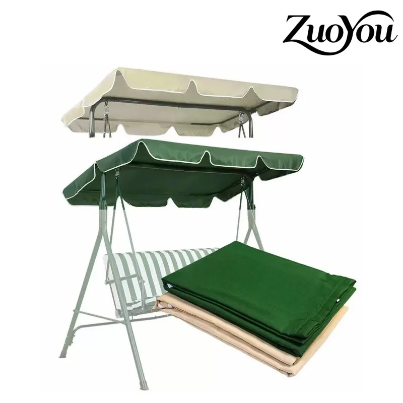 Heavy-Duty Waterproof Swing Canopy Cover, UV-Proof Replacement Top for 3-Seater Outdoor Patio Swing Chair, Sun & Rain Protection
Heavy-Duty Waterproof Swing Canopy Cover, UV-Proof Replacement Top for 3-Seater Outdoor Patio Swing Chair, Sun & Rain Protection