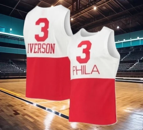 2025 3D Printed NBA Training Sports Comfortable, Breathable and Casual Adult and Children's Vests and Jerseys 47
2025 3D Printed NBA Training Sports Comfortable, Breathable and Casual Adult and Children's Vests and Jerseys 47