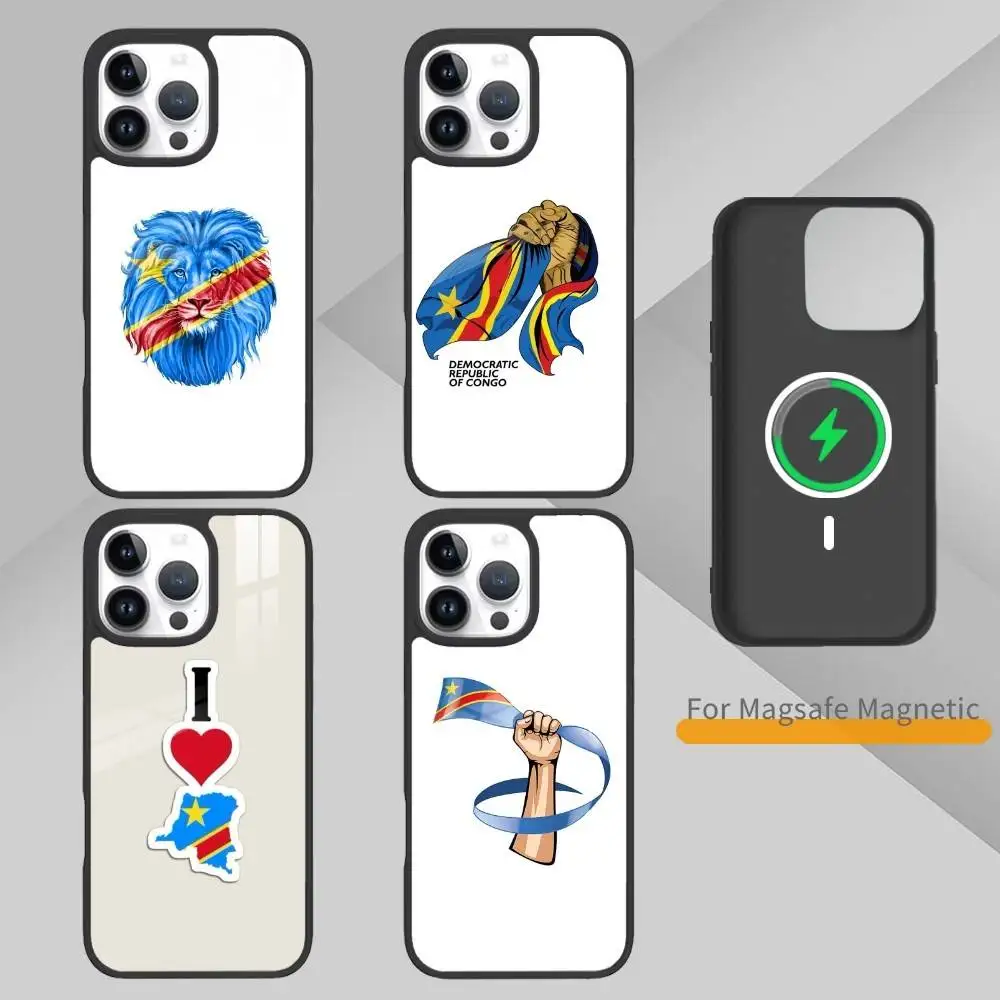 D-Democratic Republic Congo Flag Phone Case For iPhone17,16,15,14,13 Plus,Pro Max Magnetic For Magsafe Wireless Charging
D-Democratic Republic Congo Flag Phone Case For iPhone17,16,15,14,13 Plus,Pro Max Magnetic For Magsafe Wireless Charging