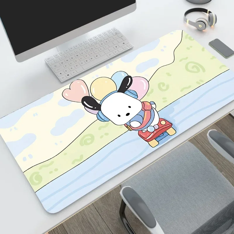 Pochacco Cute Mouse Pad Oversized Anime MousePad Gaming Keyboard Mousepad Non-slip Deskmat Kawaii Desk Pad Desktop Decoration
Pochacco Cute Mouse Pad Oversized Anime MousePad Gaming Keyboard Mousepad Non-slip Deskmat Kawaii Desk Pad Desktop Decoration