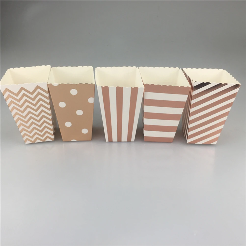 12 Pcs Popcorn Carton Boxes Mini Paper Holder Bags Party Containers Dessert Table
12 Pcs Popcorn Carton Boxes Mini Paper Holder Bags Party Containers Dessert Table