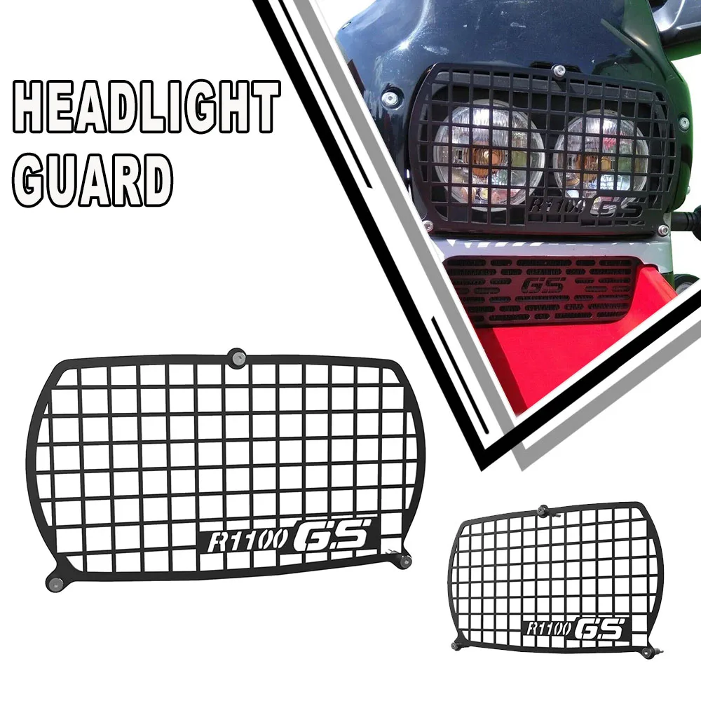 LOGO R1100GS Motorcycle Accessories Headlight Cover Protection Grille Mesh Guard FOR BMW R1100GS 1994 1995 1996 1997 1998 1999
LOGO R1100GS Motorcycle Accessories Headlight Cover Protection Grille Mesh Guard FOR BMW R1100GS 1994 1995 1996 1997 1998 1999
