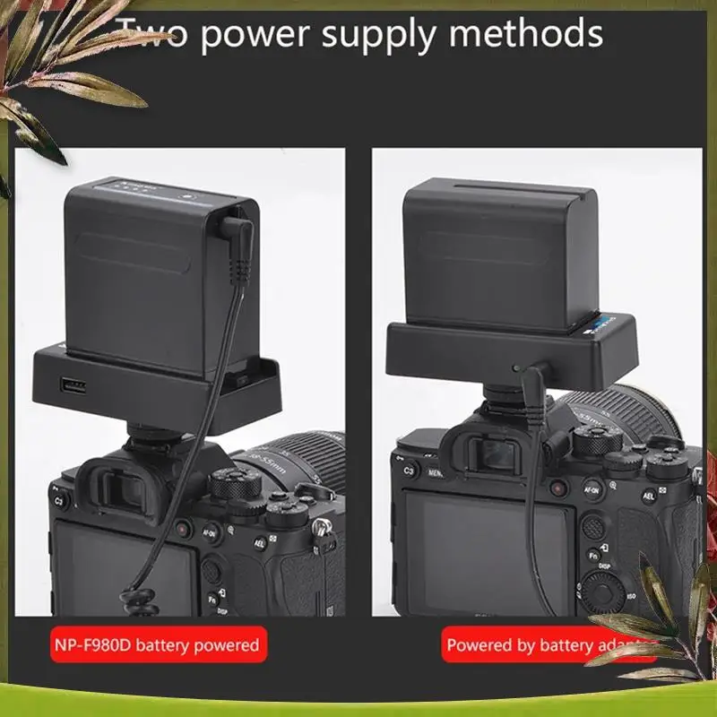 Новый зажим для камеры DSLR NP-F, адаптер для батареи, черный пластик + металл для батарей типа Sony NP-F
Новый зажим для камеры DSLR NP-F, адаптер для батареи, черный пластик + металл для батарей типа Sony NP-F