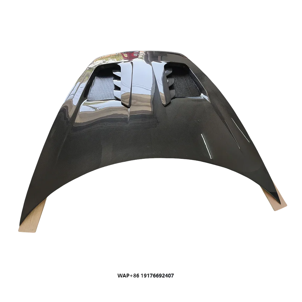 Suitable for 992 911 Retrofit Upgrade GT3RS Carbon Fiber Front Engine Hood Body Kit
Suitable for 992 911 Retrofit Upgrade GT3RS Carbon Fiber Front Engine Hood Body Kit