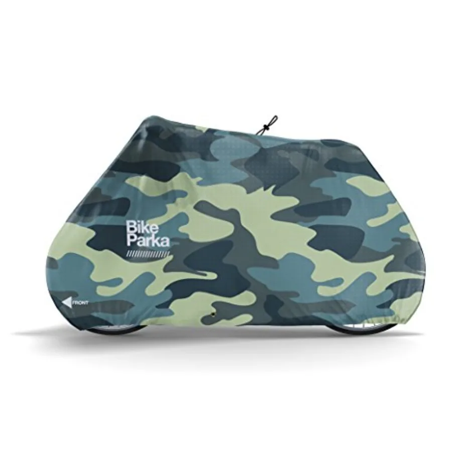 STASH Waterproof Bicycle Cover CAMO
STASH Waterproof Bicycle Cover CAMO