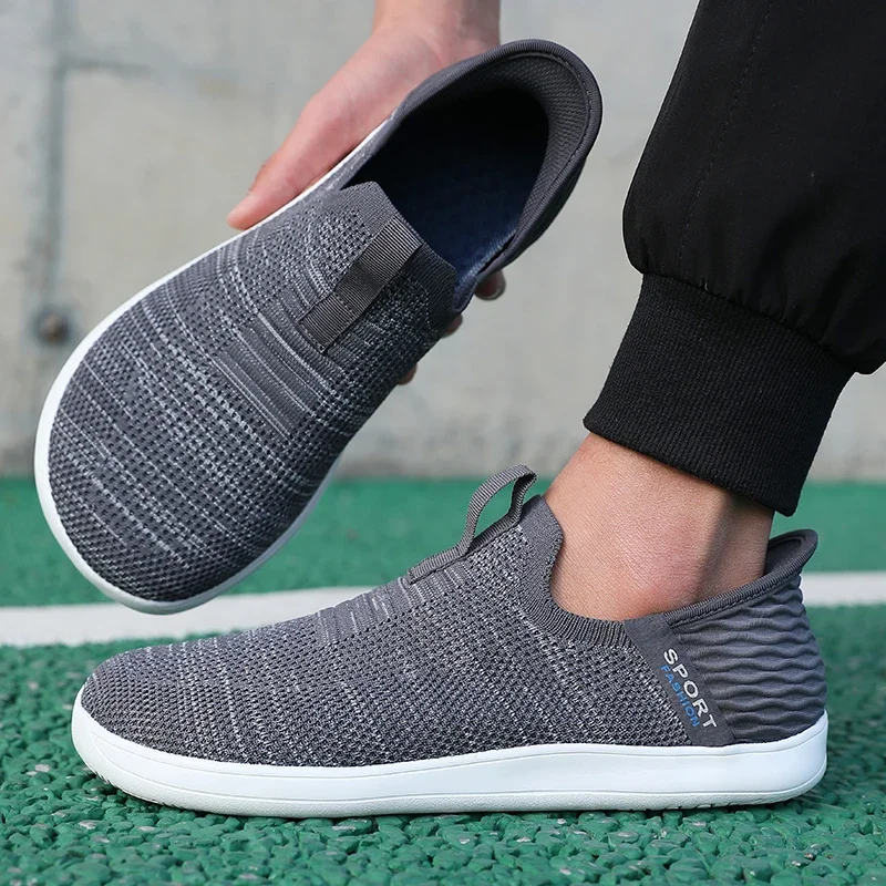 2025 Minimalist Barefoot Shoes Men's Lightweight Breathable Zero Bottom Wide Toe Men Running Shoes Outdoor Casual Walking Shoes
2025 Minimalist Barefoot Shoes Men's Lightweight Breathable Zero Bottom Wide Toe Men Running Shoes Outdoor Casual Walking Shoes