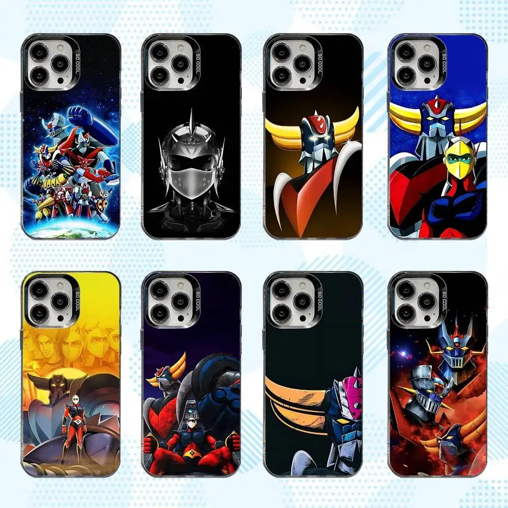 G-Goldorak UFO R-Robot Phone Case For iPhone 16,15,14,13,12,11,Mini,Pro,SE,MAX White Matte Shockproof Cover
G-Goldorak UFO R-Robot Phone Case For iPhone 16,15,14,13,12,11,Mini,Pro,SE,MAX White Matte Shockproof Cover