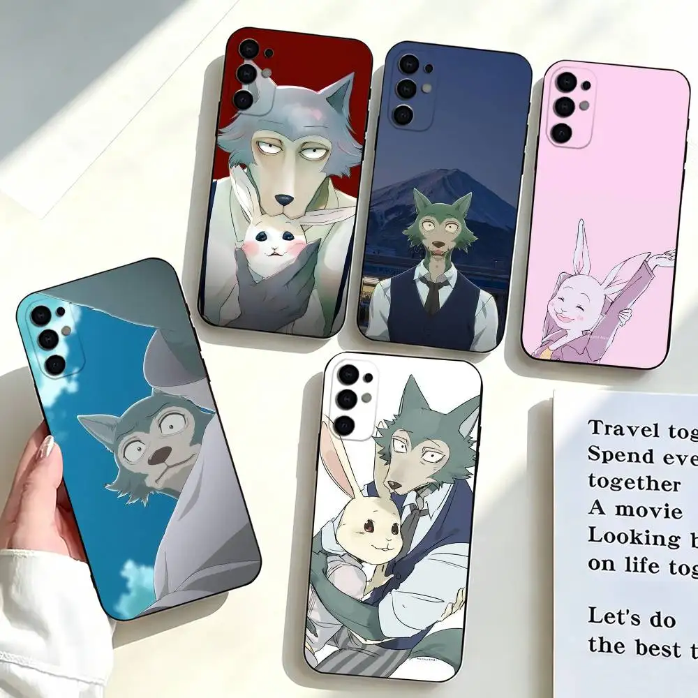 Anime-e BEASTARS Final Phone Case Black Silicone Soft For Samsung S25,S24,S21,S22,S23,S30,Ultra,S20,Plus,Fe,Lite
Anime-e BEASTARS Final Phone Case Black Silicone Soft For Samsung S25,S24,S21,S22,S23,S30,Ultra,S20,Plus,Fe,Lite