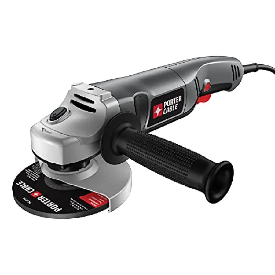 Angle Grinder Tool 4-1/2-Inch 7.5-Amp PC750AG
Angle Grinder Tool 4-1/2-Inch 7.5-Amp PC750AG