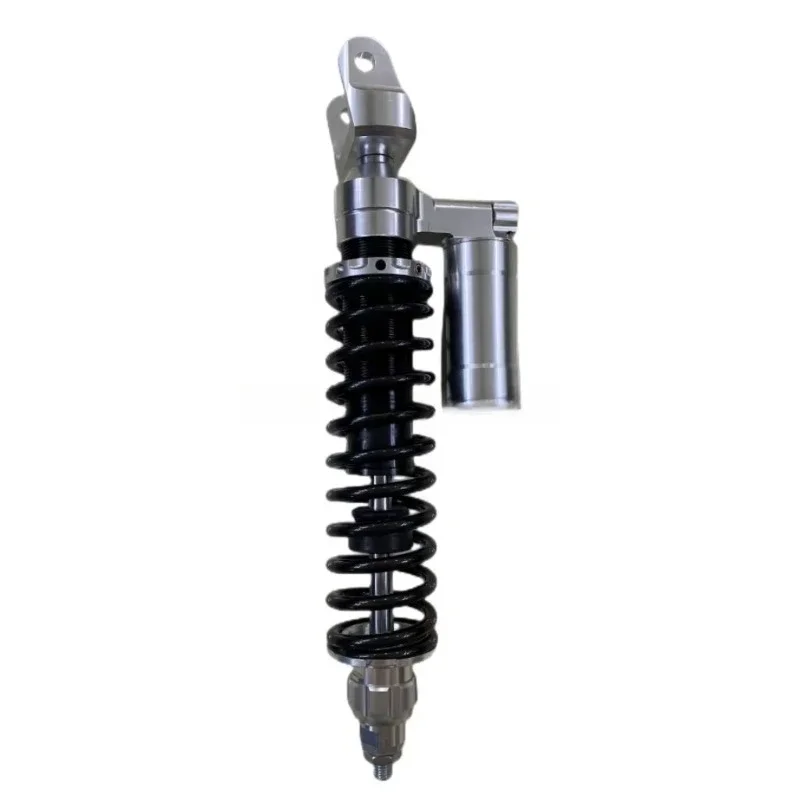 High performance numerical control 347 mm motorcycle rear shock absorber dual adjustment all terrain vehicle scooter motor rear
High performance numerical control 347 mm motorcycle rear shock absorber dual adjustment all terrain vehicle scooter motor rear