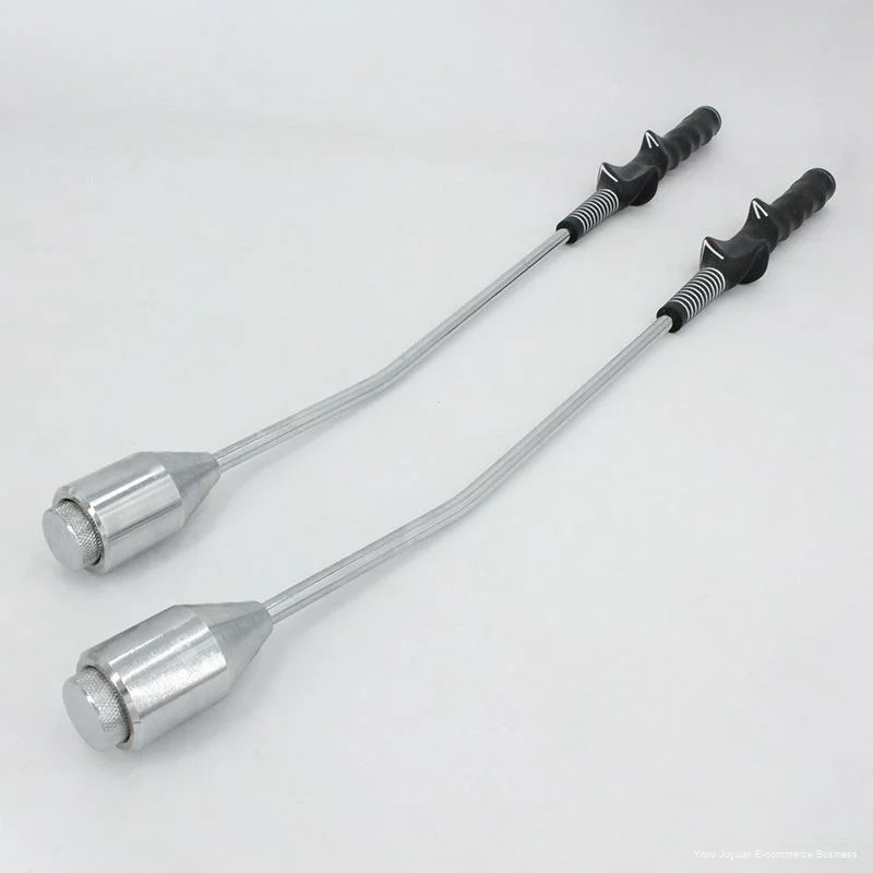 Manufacturer Wholesale Golf Training Aids Cross-Border Hot Indoor Training Device-Metal Swing Practice Stick
Manufacturer Wholesale Golf Training Aids Cross-Border Hot Indoor Training Device-Metal Swing Practice Stick