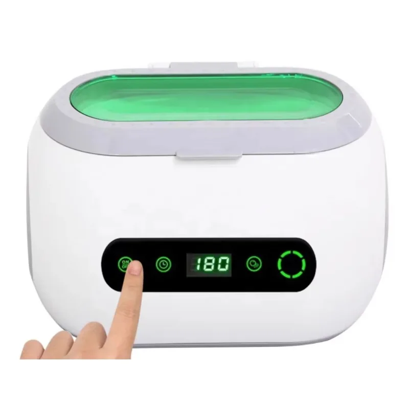 Mini Homeuse Ultrasonic Cleaner Eyeglasses Washer Optical Shop Glasses Cleaning Machine Sunglasses Washing Equipment 600ML
Mini Homeuse Ultrasonic Cleaner Eyeglasses Washer Optical Shop Glasses Cleaning Machine Sunglasses Washing Equipment 600ML