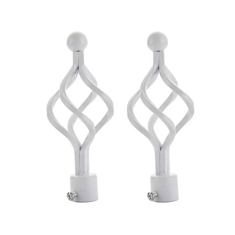 2pcs 22/28mm Hollow Out Iron Household Curtain Rods Head Roman Rod Head Curtain Rods Ends Caps Curtain Accessories
2pcs 22/28mm Hollow Out Iron Household Curtain Rods Head Roman Rod Head Curtain Rods Ends Caps Curtain Accessories