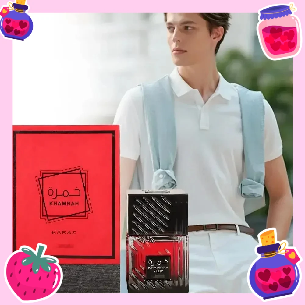 100ml Bottle Luxury Essential Perfume Mens Arabian Perfume Middle Eastern Scent Long Lasting Fragrance Woody Spicy Notes
100ml Bottle Luxury Essential Perfume Mens Arabian Perfume Middle Eastern Scent Long Lasting Fragrance Woody Spicy Notes