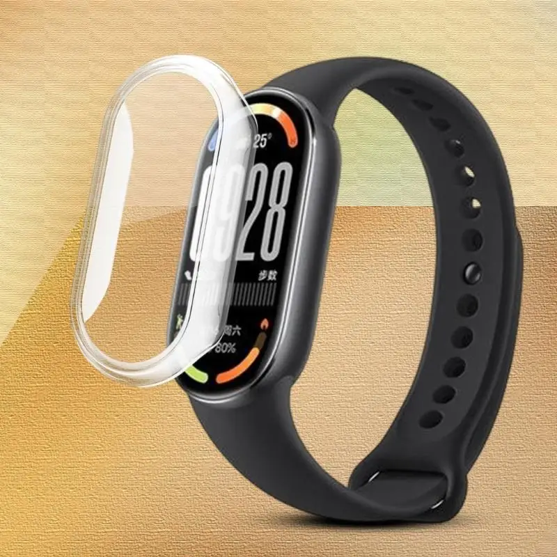 PC Protective Cover Comfort Wear for Smartwatch Antiscratch and Impact Resistant
PC Protective Cover Comfort Wear for Smartwatch Antiscratch and Impact Resistant