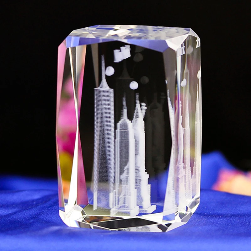 Crystal Carving US New York City Statue of Liberty Empire State Building Scene Graph Craft Desktop Decoration For Children Gifts
Crystal Carving US New York City Statue of Liberty Empire State Building Scene Graph Craft Desktop Decoration For Children Gifts