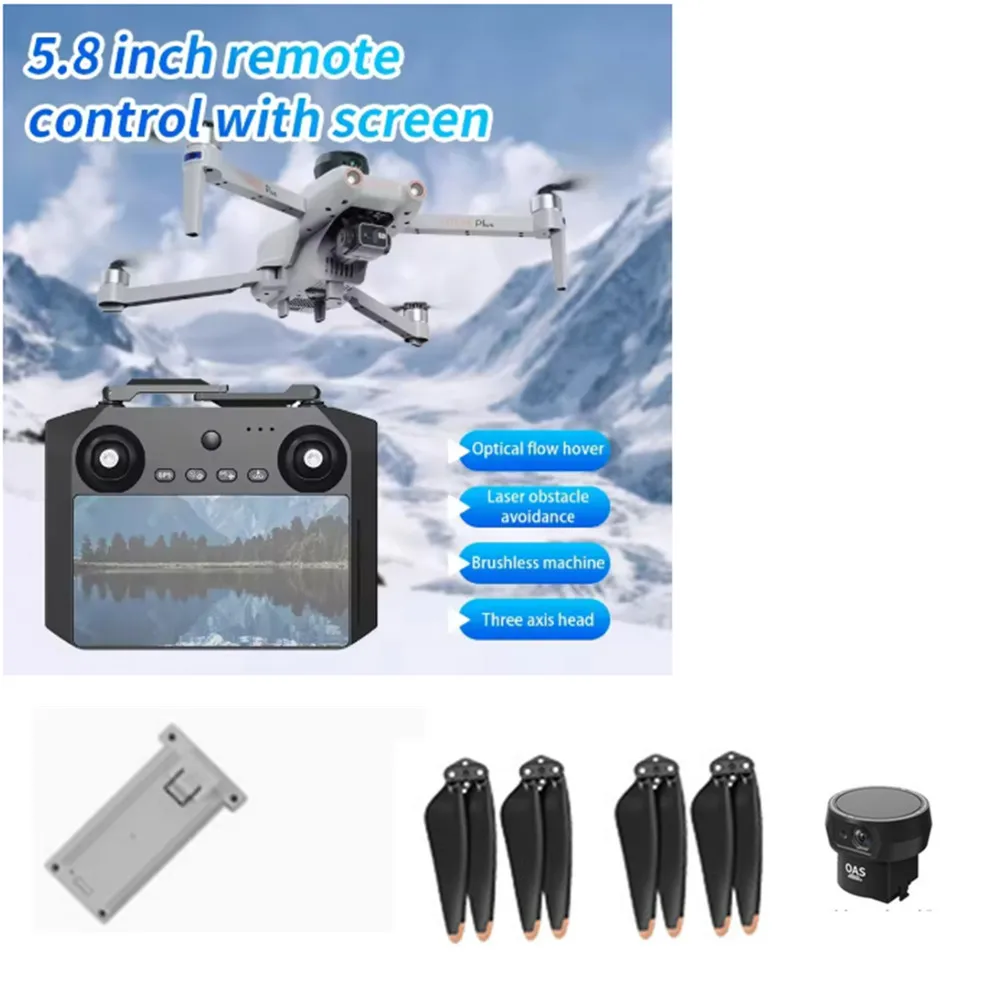 M108 PLUS GPS Drone Original Accessories 7.4v 4000mAh Battery / Propeller Maple Leaf Use For JJRC M108 Drone Parts JJRC M108 GPS
M108 PLUS GPS Drone Original Accessories 7.4v 4000mAh Battery / Propeller Maple Leaf Use For JJRC M108 Drone Parts JJRC M108 GPS