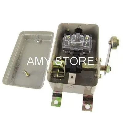 LX22A-1 20A/380VAC Side Roller Lever Arm NO NC SPDT Momentary Limit Switch
LX22A-1 20A/380VAC Side Roller Lever Arm NO NC SPDT Momentary Limit Switch