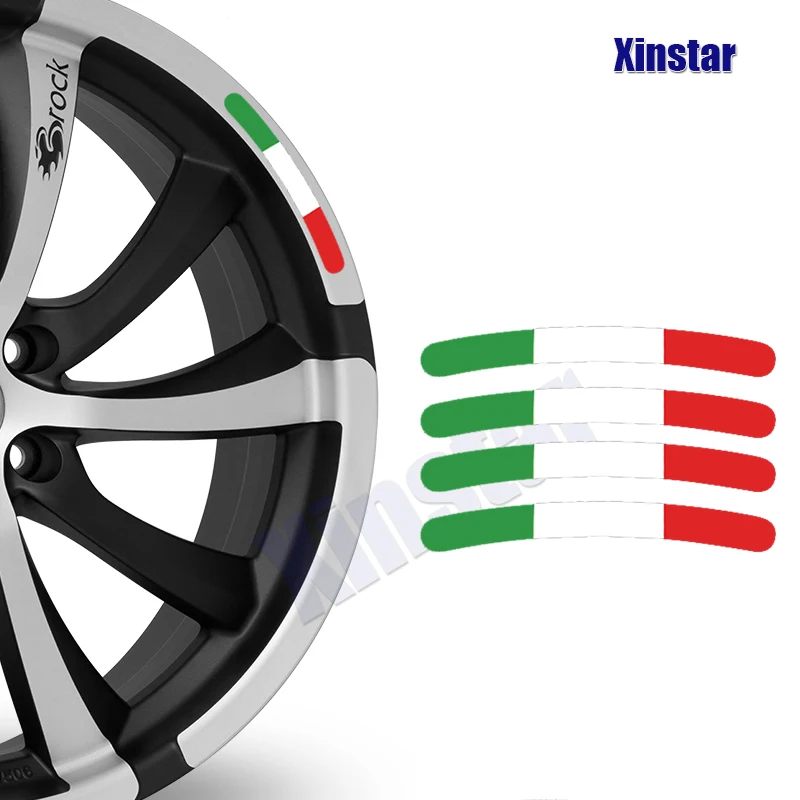 4X Car Wheel Sticker Decal Vinyl For Fiat 500 500X 500L Punto Tipo Bravo Freemont Auto Accessories
4X Car Wheel Sticker Decal Vinyl For Fiat 500 500X 500L Punto Tipo Bravo Freemont Auto Accessories