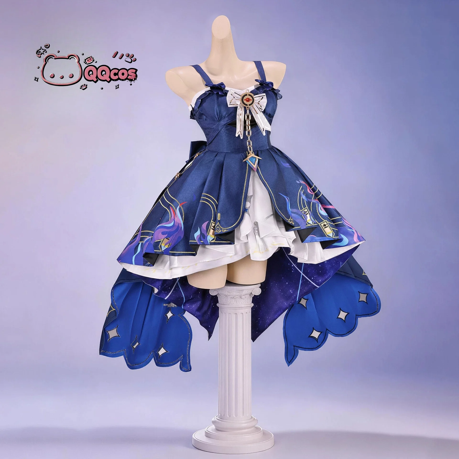 QQcos Denia Game Cosplay Series: Wuthering Waves Denia Halloween Carnival Party Outfit dress Cosplay Full Set S-3XL
QQcos Denia Game Cosplay Series: Wuthering Waves Denia Halloween Carnival Party Outfit dress Cosplay Full Set S-3XL