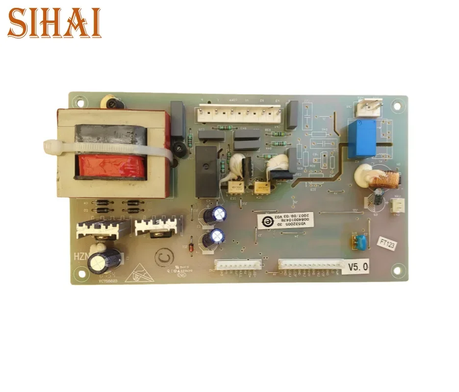 used for Haier Refrigerator Computer board 0064001047B BCD-219SK DA BCD-239SK Power supply board control board
used for Haier Refrigerator Computer board 0064001047B BCD-219SK DA BCD-239SK Power supply board control board