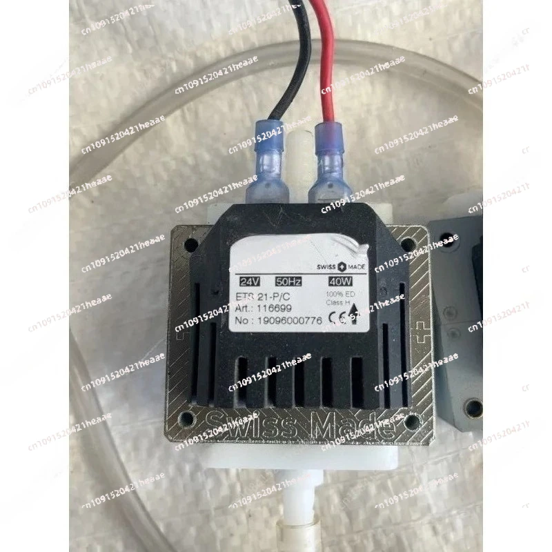 Suitable for 90% new For Original and Genuine Swiss Pump Biochemical Liquid Special Pump Pump ETS21-P/C 24v.40W
Suitable for 90% new For Original and Genuine Swiss Pump Biochemical Liquid Special Pump Pump ETS21-P/C 24v.40W