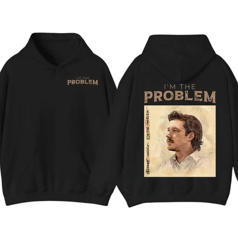 X 55724 I'm the Problem Hoodie Retro Hooded Sweatshirt Women's Spring 2026 Non-deformable Animal Patterned Streetwear
X 55724 I'm the Problem Hoodie Retro Hooded Sweatshirt Women's Spring 2026 Non-deformable Animal Patterned Streetwear