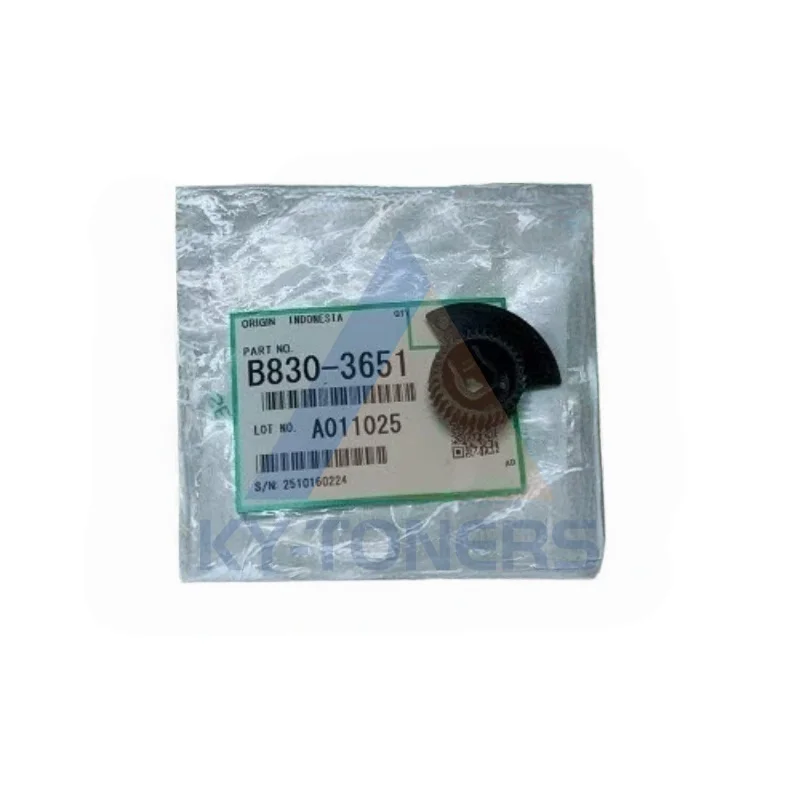 B830-3651 / B8303651 gear (35Z) for Ricoh SR5020 SR5030 SR5110 SR5140
B830-3651 / B8303651 gear (35Z) for Ricoh SR5020 SR5030 SR5110 SR5140
