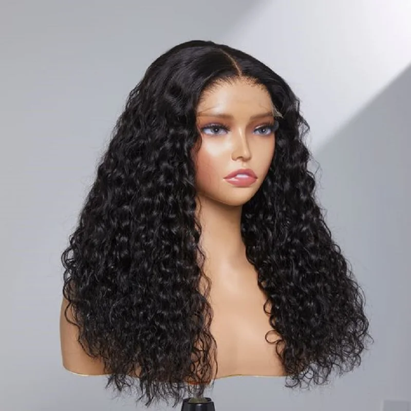 26 Inch Long 180%Density Natural Black Preplucked Glueless Kinky Curly Lace Front Wig BabyHair Heat Temperature Daily Cosplay
26 Inch Long 180%Density Natural Black Preplucked Glueless Kinky Curly Lace Front Wig BabyHair Heat Temperature Daily Cosplay