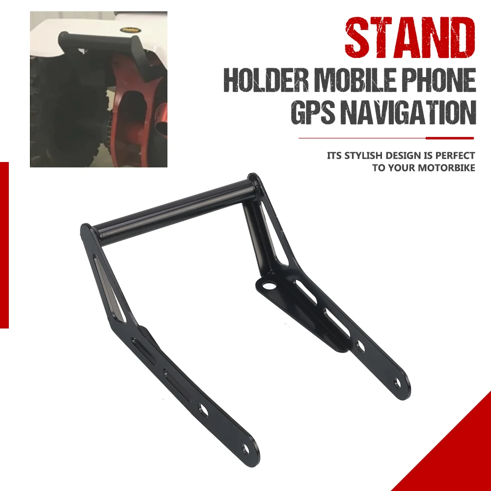 For Honda ATC 70 ATC70 TRX70 Navigation Stand Holder Phone Mobile Phone GPS Plate Bracket Support Holder
For Honda ATC 70 ATC70 TRX70 Navigation Stand Holder Phone Mobile Phone GPS Plate Bracket Support Holder