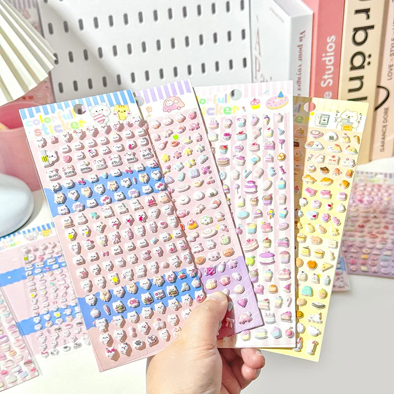 3D мягкие пузырьковые пенопластовые наклейки Kawaii DIY украшения для чехла для телефона милый мультфильм мягкие пухлые липкие наклейки журнал Скрапбукинг
3D мягкие пузырьковые пенопластовые наклейки Kawaii DIY украшения для чехла для телефона милый мультфильм мягкие пухлые липкие наклейки журнал Скрапбукинг