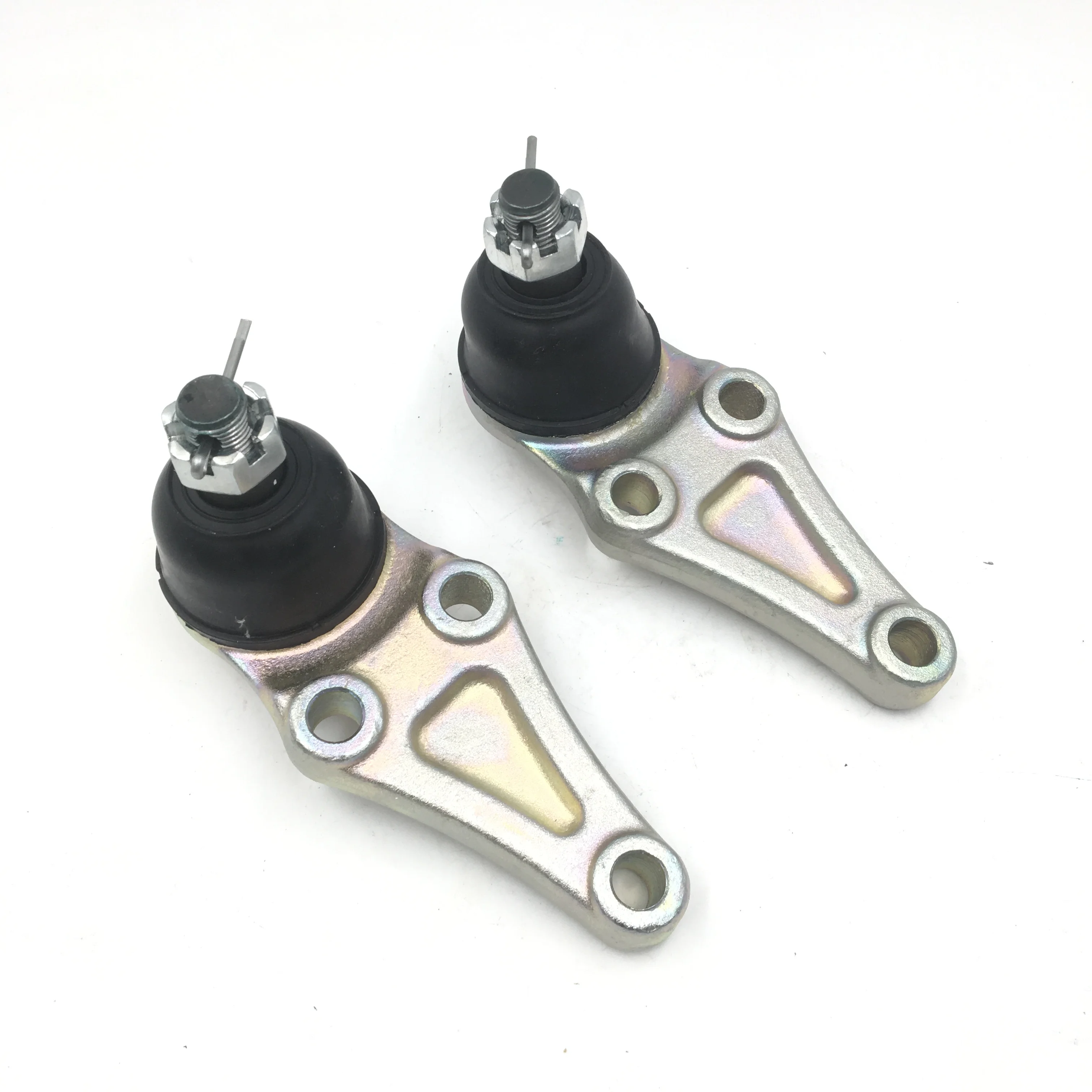 Set of 2 Front Lower Front Ball Joints For Mitsubishi Montero Pajero L200 Triton
Set of 2 Front Lower Front Ball Joints For Mitsubishi Montero Pajero L200 Triton