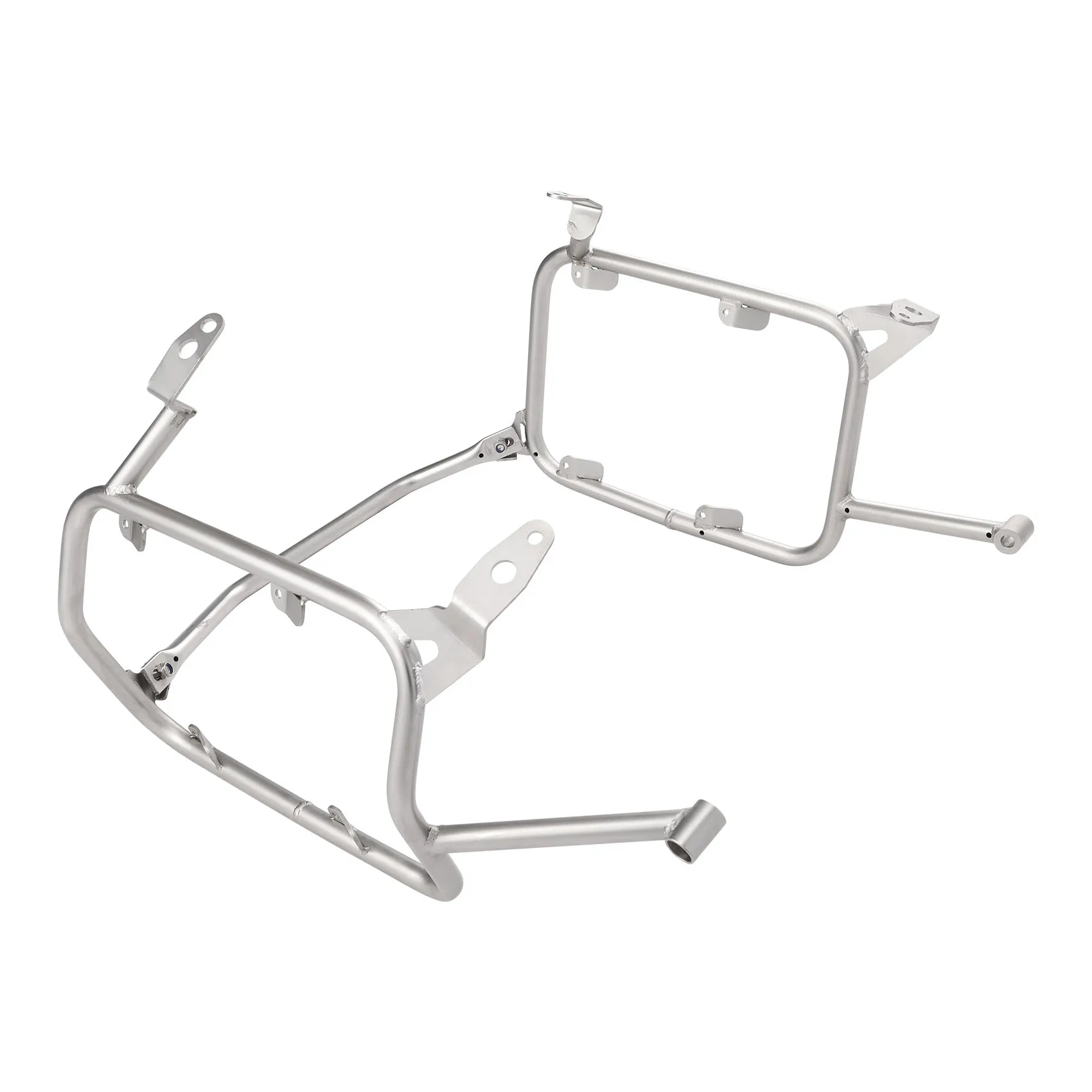 Saddlebag Support Pannier Rack Fit For BMW R1200GS 2013-2018 R1250GS 2019-2024 Motorcycle Accessories
Saddlebag Support Pannier Rack Fit For BMW R1200GS 2013-2018 R1250GS 2019-2024 Motorcycle Accessories