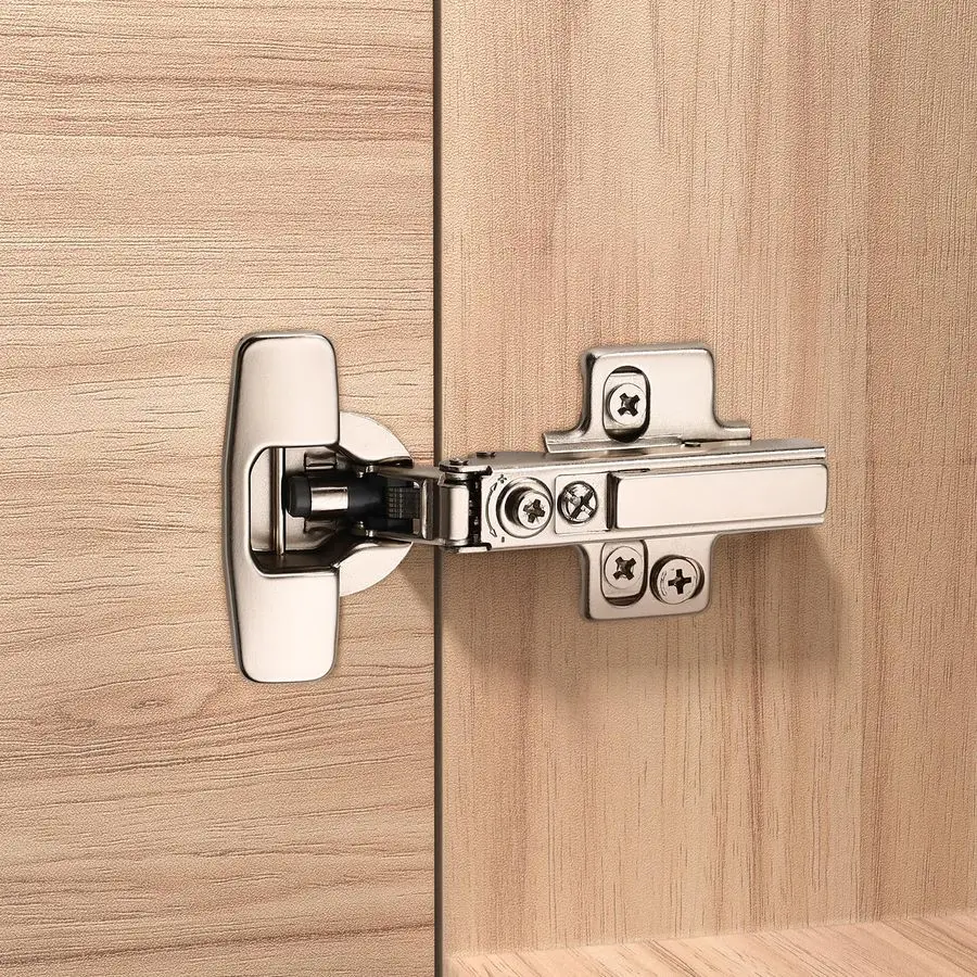 20 упаковок безрамных петель для шкафа с полным наложением и мягким закрыванием, европейские петли с регулировкой скорости 4D, кухонный C из нержавеющей стали
20 упаковок безрамных петель для шкафа с полным наложением и мягким закрыванием, европейские петли с регулировкой скорости 4D, кухонный C из нержавеющей стали