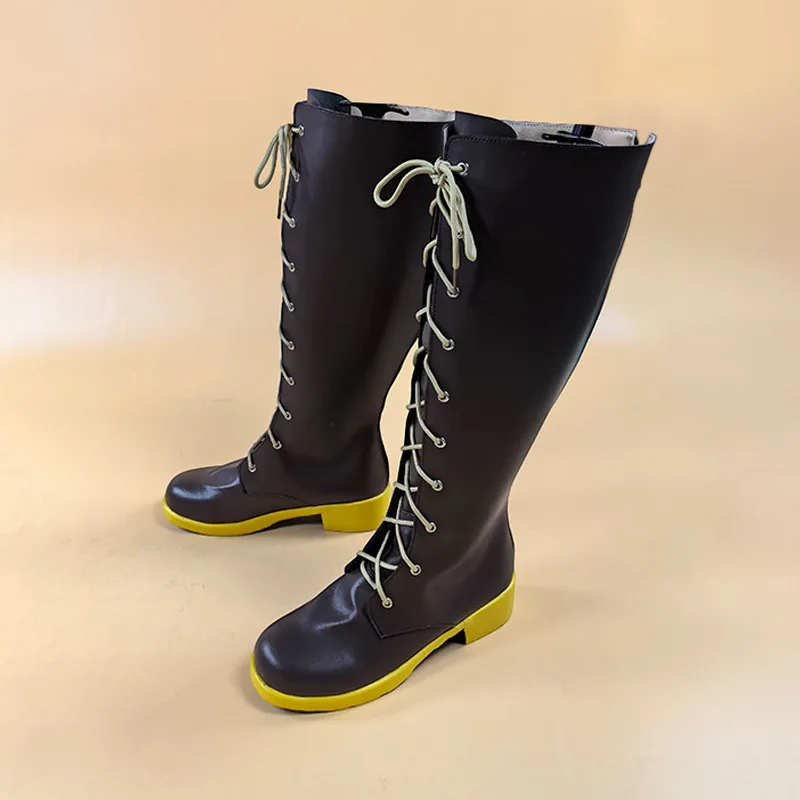 Юй Косплей Магазин Звездное Небо Поезд и Белое Путешествие Казуна Нено Обувь Для Ролевых Игр Хэллоуин Карнавал Вечеринка Рождественский Реквизит
Юй Косплей Магазин Звездное Небо Поезд и Белое Путешествие Казуна Нено Обувь Для Ролевых Игр Хэллоуин Карнавал Вечеринка Рождественский Реквизит